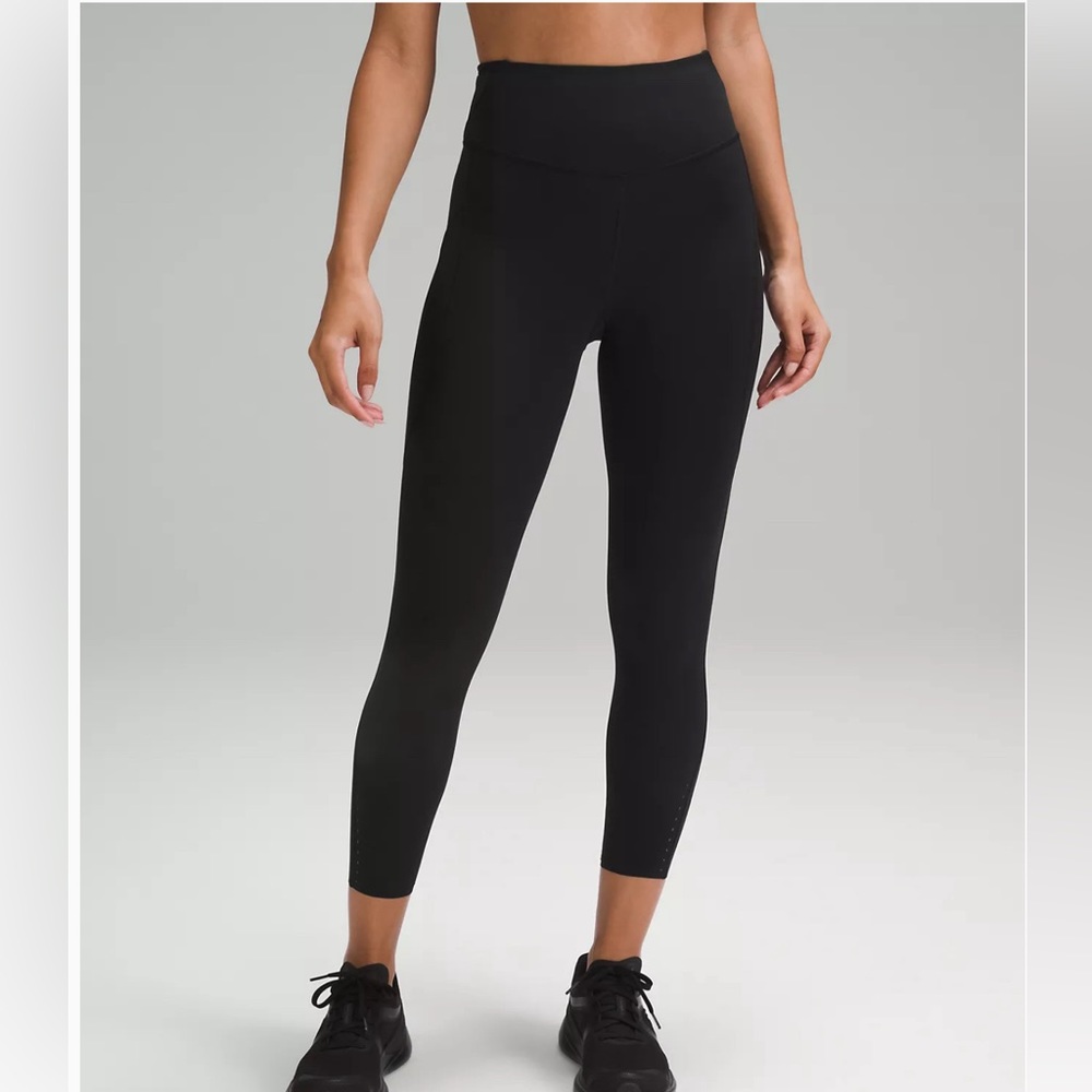 Lululemon fast and free high rise tight